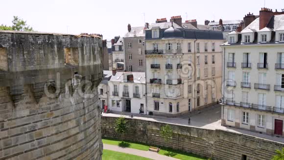 法国南特城堡视频的预览图