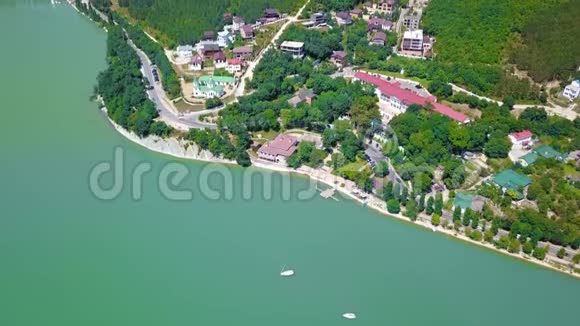AbrauDyurso湖俯视图视频的预览图