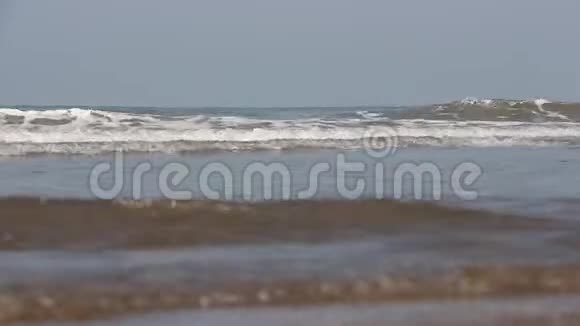阿拉姆波的海浪视频的预览图