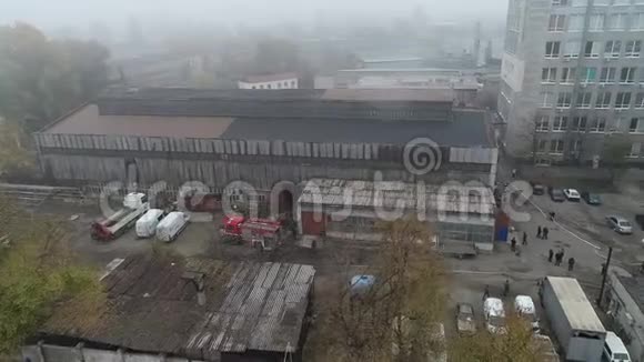 工厂3发生爆炸损坏视频的预览图
