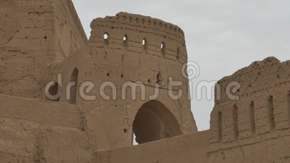 梅博德纳林城堡伊朗视频的预览图