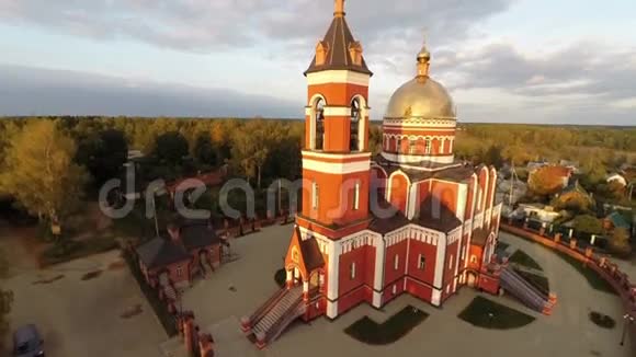 卡拉巴诺沃教堂视频的预览图