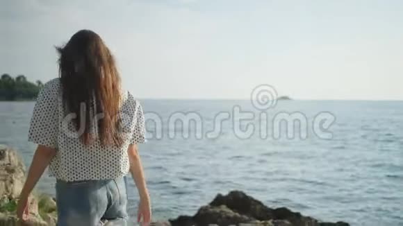 暑假在克罗地亚旅游视频的预览图