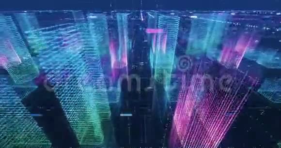 全息数字三维城市视频的预览图