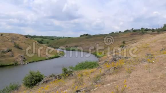 乌克兰史提普斯的风景视频的预览图