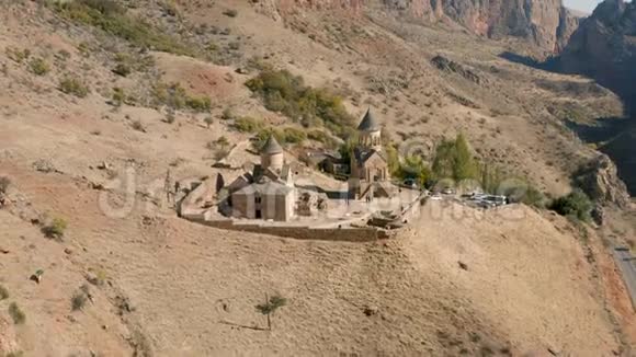 亚美尼亚的诺拉万克修道院视频的预览图