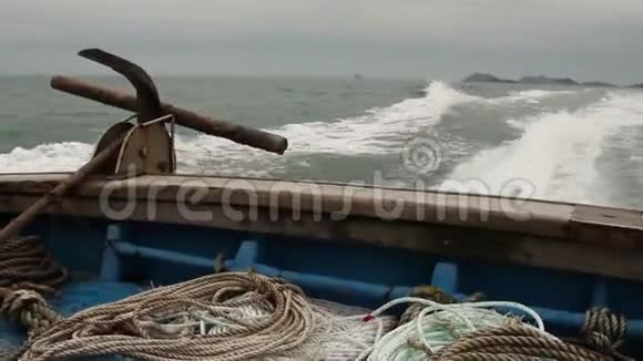 在韩国的渔船视频的预览图