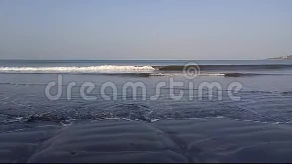 美丽的康坎海滩视频的预览图