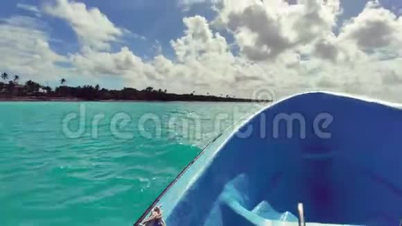 加勒比海2号游艇之旅视频的预览图