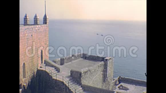 佩尼斯科拉墙在20世纪70年代视频的预览图