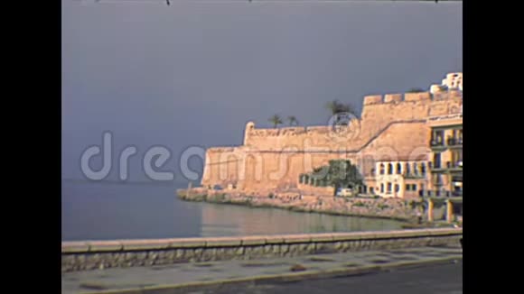 佩尼斯科拉海滨在20世纪70年代视频的预览图