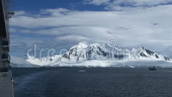 南极洲的安弗斯岛视频的预览图