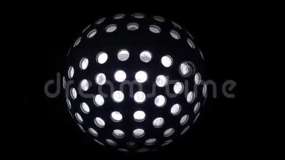 迪斯科舞厅灯视频的预览图
