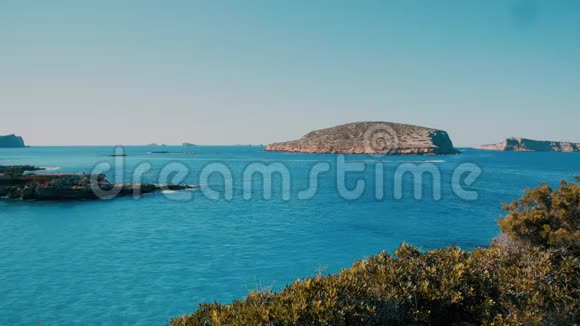 伊比萨岛的美景视频的预览图
