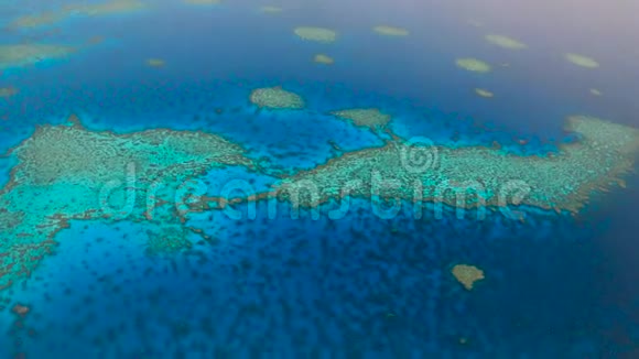 澳大利亚的大堡礁视频的预览图