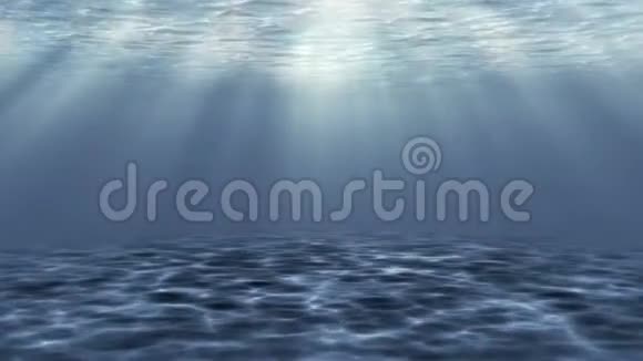 深蓝大海三维视频的预览图