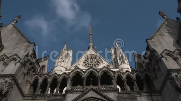 在皇家法院的上空视频的预览图