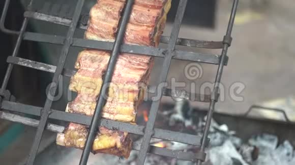 阿根廷式烤肉视频的预览图