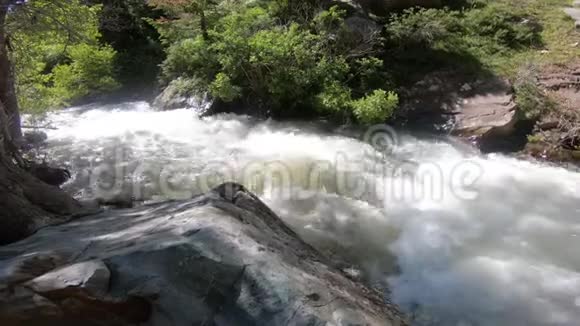 犹他州山河视频的预览图