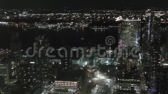 纽约晚上视频的预览图