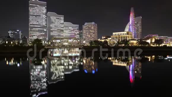 横滨米纳托米拉夜视频的预览图
