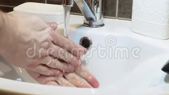 洗手池特写视频的预览图