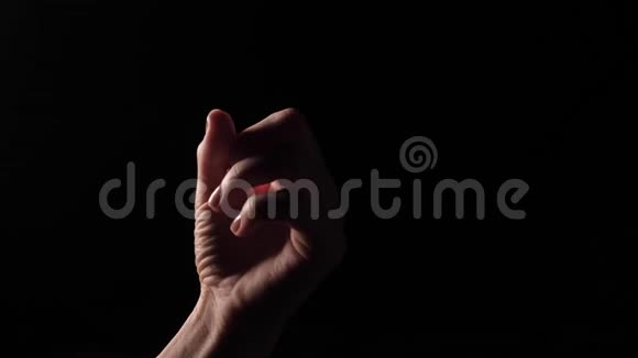 手势尤伽穆德拉视频的预览图