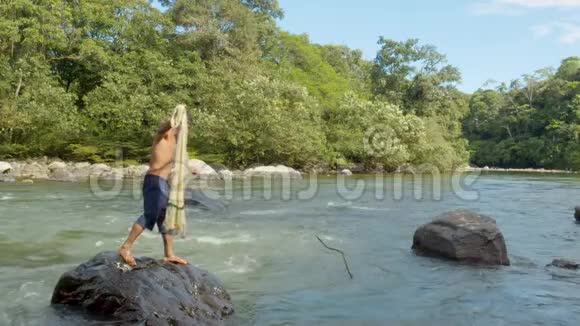 土著捕鱼网视频的预览图