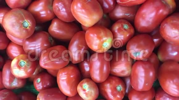 市场上的西红柿视频的预览图