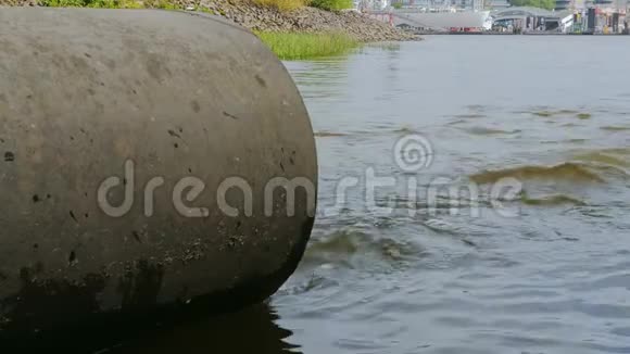 污水或城市废水视频的预览图