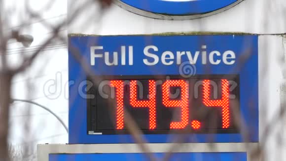 全套服务加油站标牌显示价格的议案视频的预览图