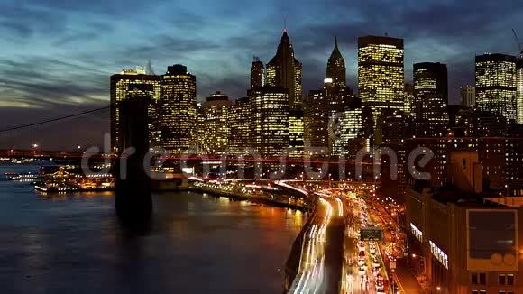 纽约市视频的预览图