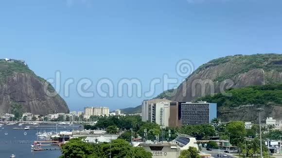 里约热内卢有糖瓜山视频的预览图