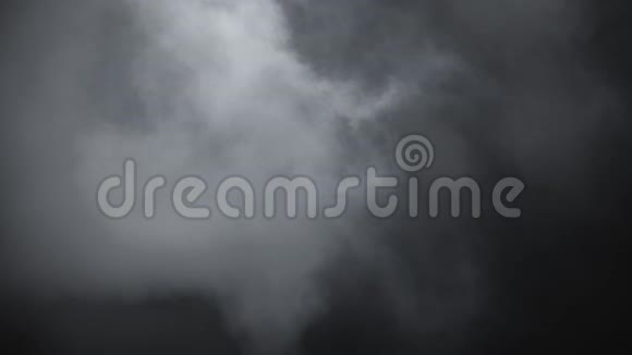 大气烟雾效应VFX元素视频的预览图