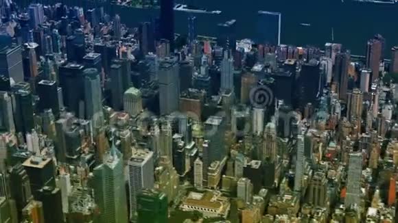 从空中俯瞰纽约视频的预览图