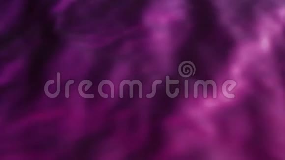 紫色布面三维渲染视频的预览图