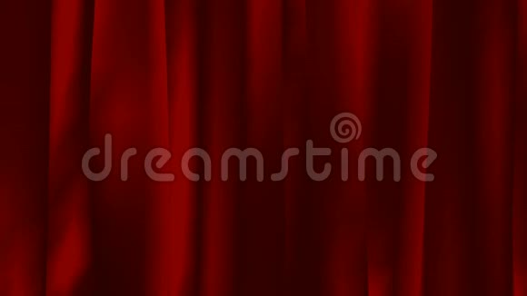 红色窗帘绿色屏幕背景2视频的预览图