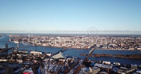 城市全景视频的预览图