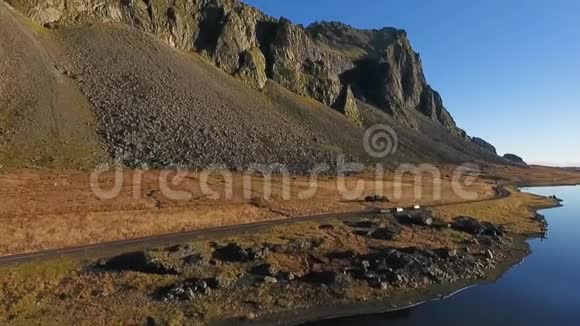 南冰岛1号公路视频的预览图