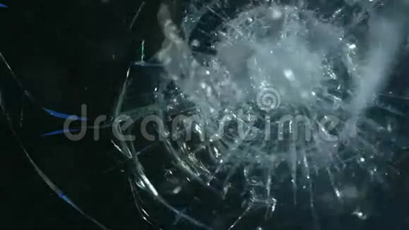 阿尔法通道玻璃破碎视频的预览图