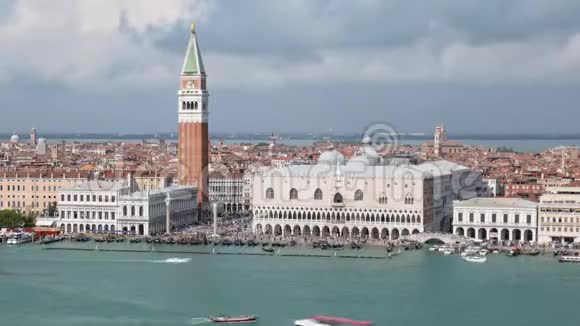 多吉宫的时间流逝威尼斯视频的预览图