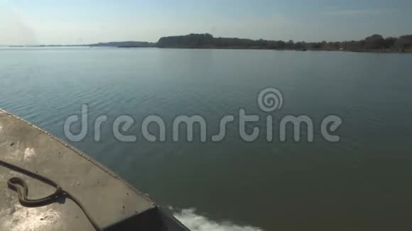 坐船去多瑙河视频的预览图