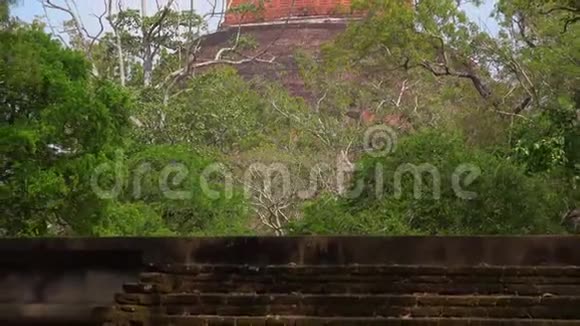斯里兰卡阿努拉达普拉古遗址视频的预览图