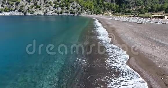 来自土耳其达利安穆格拉的卡尔加加克湾视频的预览图