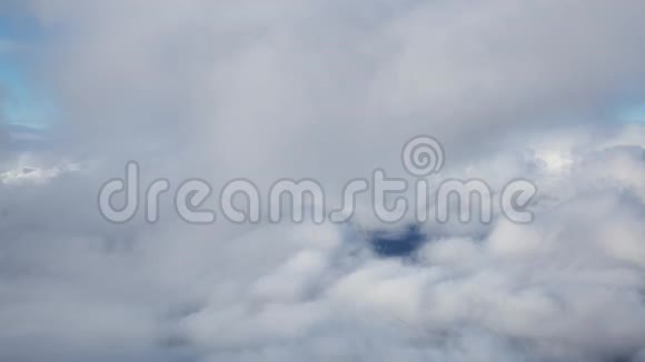 云景连续循环动画视频的预览图
