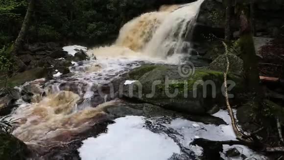 埃拉卡拉瀑布第二滴视频的预览图