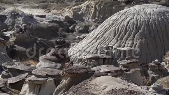 野地研究区AhslepahWash的岩层视频的预览图
