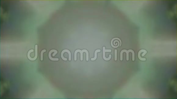催眠模式耀斑发光背景循环动画视频的预览图
