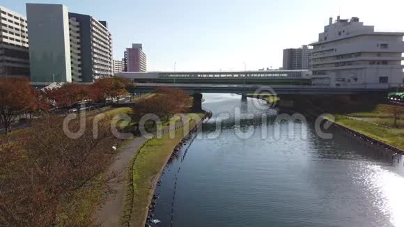 老中川河床在日本视频的预览图