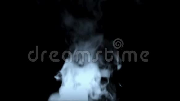 烟雾叠加效应视频的预览图